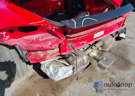 2010 Porsche Boxster Base (M6) из США, поврежденный, VIN WP0CA2A86AS710360